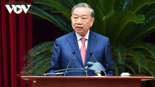 Toàn văn phát biểu của Tổng Bí thư Tô Lâm khai mạc Hội nghị Trung ương lần thứ 15 - ảnh 2