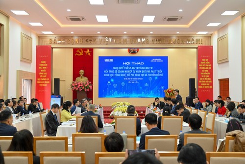 Nghị quyết 57 và 68: Bệ phóng thể chế cho doanh nghiệp tư nhân bứt phá khoa học, công nghệ và chuyển đổi số - ảnh 1