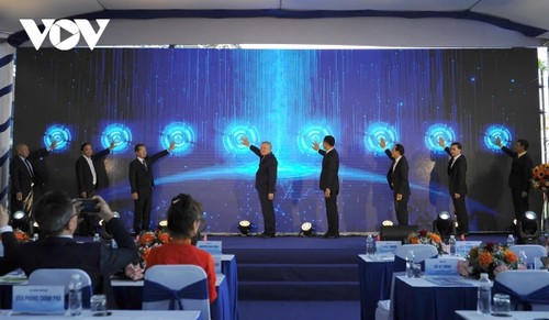 Ra mắt Trung tâm tài chính quốc tế Việt Nam tại Đà Nẵng - ảnh 3