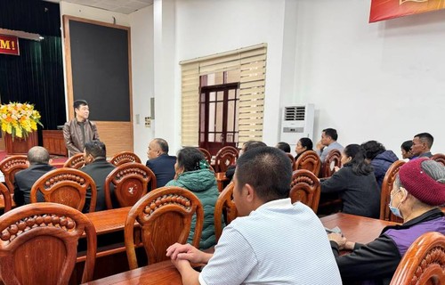 Kiều bào tại Mỹ chung tay sẻ chia với đồng bào trong nước trước thềm Tết Nguyên đán - ảnh 2