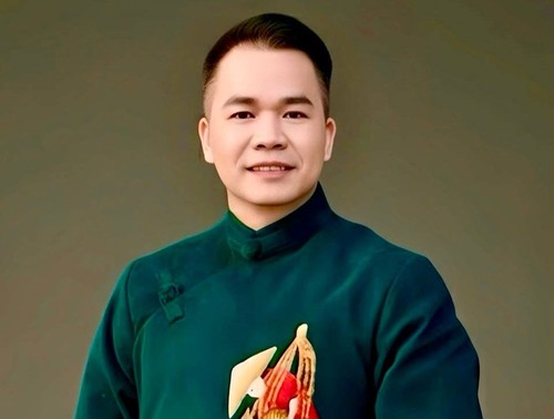 Ông Phạm Gia Hậu: Nghị quyết 80 đưa văn hóa trở thành nền tảng tinh thần vững chắc của xã hội - ảnh 1