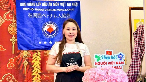 Ẩm thực kết nối văn hoá Việt - Nhật - ảnh 3