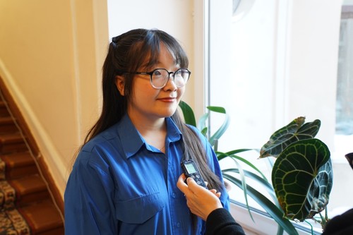 Thanh niên Việt Nam tại Nga đưa tinh thần Đại hội lần thứ XIV của Đảng vào thực tiễn - ảnh 3