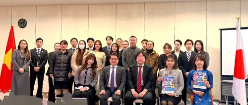 Công bố Lễ hội Việt Nam tại Osaka lần thứ 3: Kết nối văn hóa, lan tỏa hình ảnh Việt Nam đương đại - ảnh 3