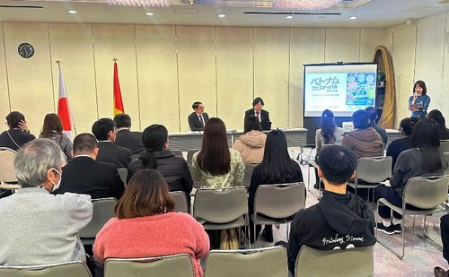 Công bố Lễ hội Việt Nam tại Osaka lần thứ 3: Kết nối văn hóa, lan tỏa hình ảnh Việt Nam đương đại - ảnh 1