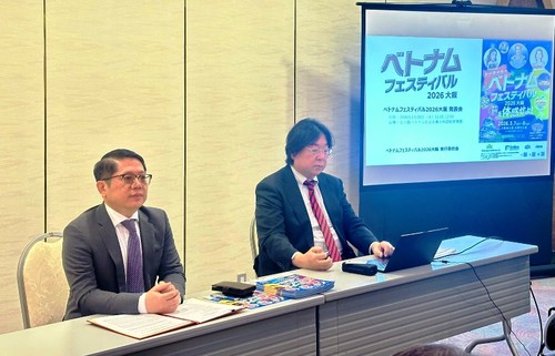 Công bố Lễ hội Việt Nam tại Osaka lần thứ 3: Kết nối văn hóa, lan tỏa hình ảnh Việt Nam đương đại - ảnh 2