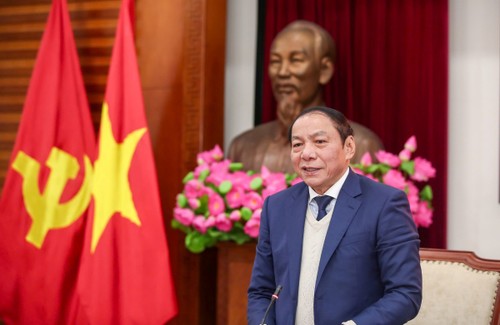 Phát triển công nghiệp văn hóa: Từ Nghị quyết Đại hội đến thực tiễn sinh động - ảnh 2