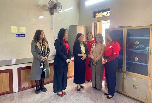 “Chắp cánh ước mơ” mang Tết ấm đến xã vùng cao Sơn Tiến - ảnh 4