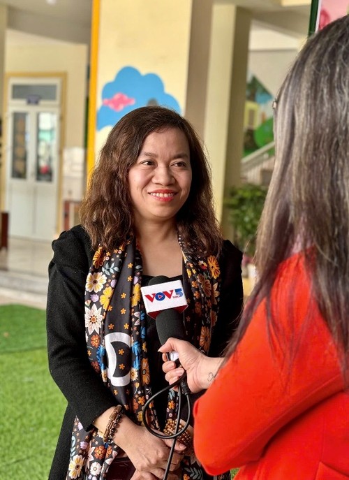 “Chắp cánh ước mơ” mang Tết ấm đến xã vùng cao Sơn Tiến - ảnh 11