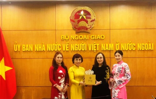Hoa hậu Áo dài Phu nhân Toàn Châu Âu 2026: Kết nối kiều bào, lan tỏa giá trị văn hóa Việt - ảnh 3