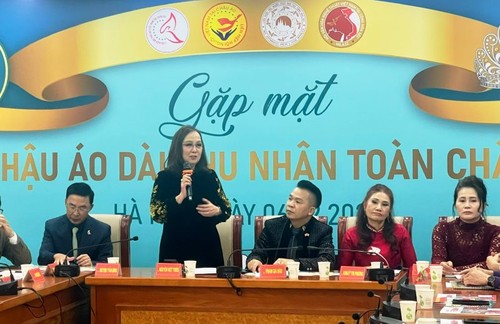 Hoa hậu Áo dài Phu nhân Toàn Châu Âu 2026: Kết nối kiều bào, lan tỏa giá trị văn hóa Việt - ảnh 6