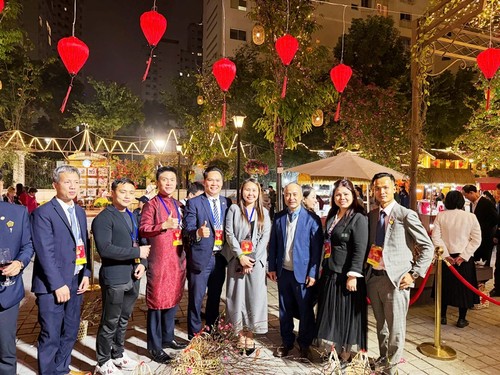 Home Hanoi Xuân 2026 gắn kết kiều bào với quê hương - ảnh 2