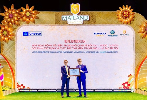 Home Hanoi Xuân 2026 gắn kết kiều bào với quê hương - ảnh 5