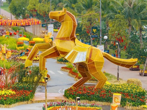 Home Hanoi Xuân 2026 gắn kết kiều bào với quê hương - ảnh 6