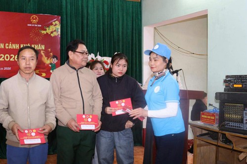 “Xuân chiến khu” – hành trình về nguồn sẻ chia yêu thương của Quỹ Nhân ái - ảnh 9