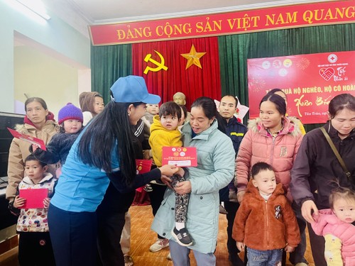 “Xuân chiến khu” – hành trình về nguồn sẻ chia yêu thương của Quỹ Nhân ái - ảnh 8