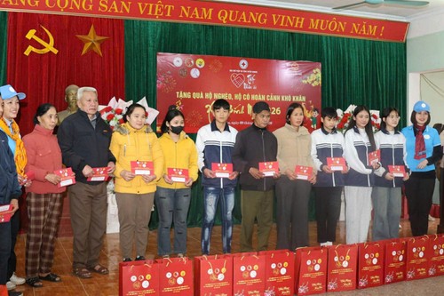 “Xuân chiến khu” – hành trình về nguồn sẻ chia yêu thương của Quỹ Nhân ái - ảnh 10