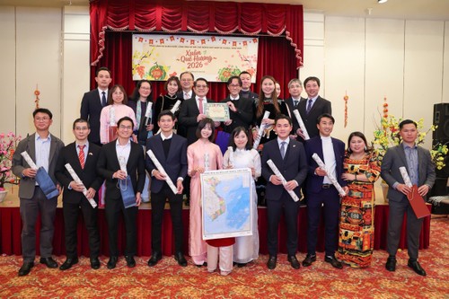 Xuân quê hương 2026: Gắn kết cộng đồng, thắt chặt nhịp cầu Việt – Nhật tại Kansai - ảnh 4