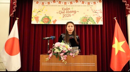 Xuân quê hương 2026: Gắn kết cộng đồng, thắt chặt nhịp cầu Việt – Nhật tại Kansai - ảnh 5