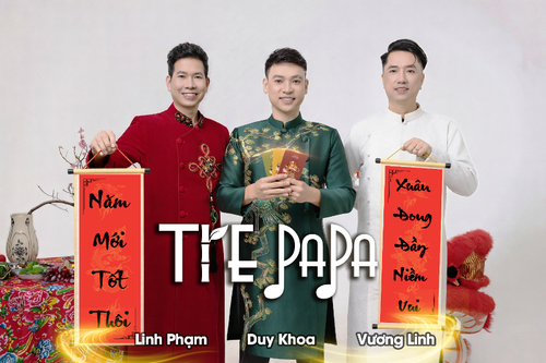 TRE PAPA mang Tết đến muôn nhà  - ảnh 1