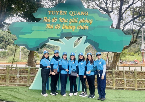 Xuân chiến khu 2026 – Hành trình trở về từ trái tim người Việt xa xứ - ảnh 4