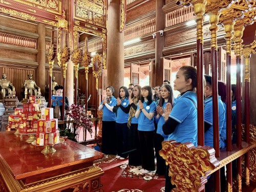 Xuân chiến khu 2026 – Hành trình trở về từ trái tim người Việt xa xứ - ảnh 6