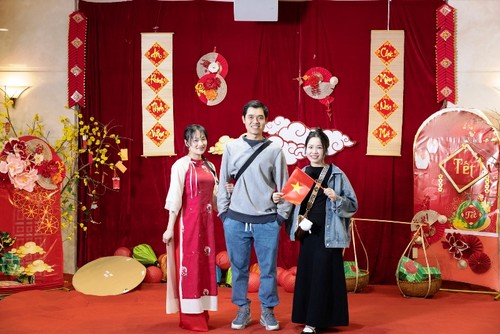 Rộn ràng Xuân Quê Hương 2026 tại Toyama: Nơi hội tụ sắc xuân Việt giữa lòng Nhật Bản - ảnh 1