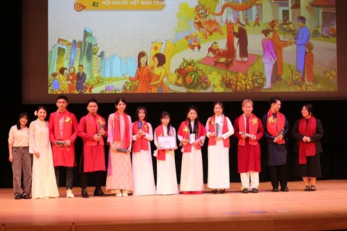 Rộn ràng Xuân Quê Hương 2026 tại Toyama: Nơi hội tụ sắc xuân Việt giữa lòng Nhật Bản - ảnh 5