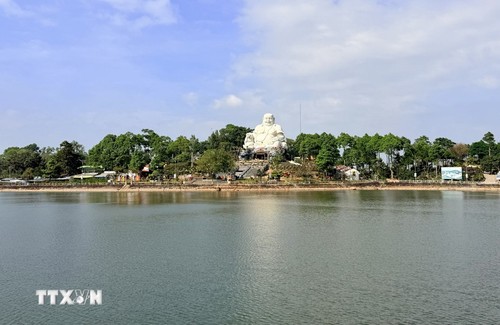 Đưa Núi Cấm ở tỉnh An Giang trở thành điểm đến hấp dẫn  - ảnh 1