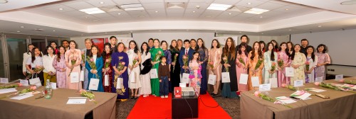 Áo dài Việt Nam bước ra sân khấu toàn cầu với Áo Dài Fashion Week 2026 - ảnh 2