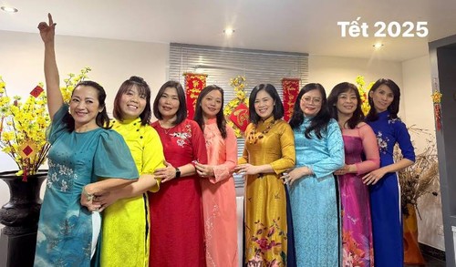 Hướng về quê hương từ Paris: Khát vọng dựng xây mái nhà chung cho phụ nữ Việt - ảnh 4