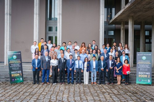 Đại diện 22 quốc gia tham dự Hội nghị Quốc tế lần thứ 5 về Ô nhiễm môi trường - ảnh 2