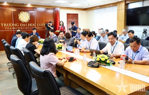 Lần đầu ra mắt giải thưởng “Tinh hoa Pháp lý - Legal Elite Award”  - ảnh 1