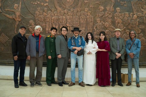 “Hùm Thiêng Yên Thế” - Khơi lại lịch sử bằng ngôn ngữ ca kịch - ảnh 5