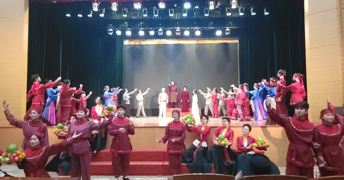 “Hùm Thiêng Yên Thế” - Khơi lại lịch sử bằng ngôn ngữ ca kịch - ảnh 6