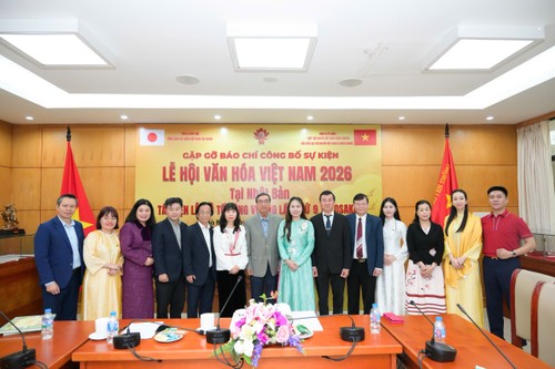 Kiều bào tại Nhật Bản tái hiện Lễ Giỗ Tổ Hùng Vương – lan tỏa giá trị cội nguồn dân tộc - ảnh 1