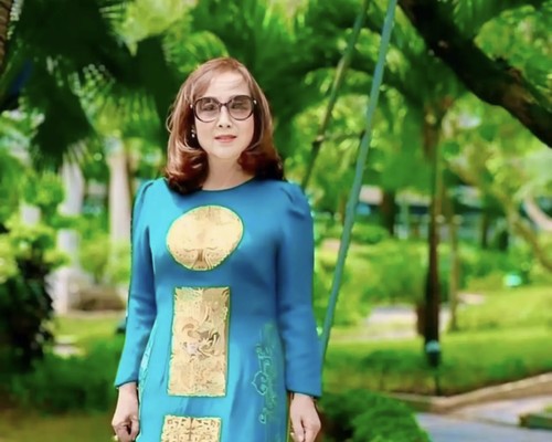 Kiều bào gửi gắm niềm tin qua lá phiếu - ảnh 3