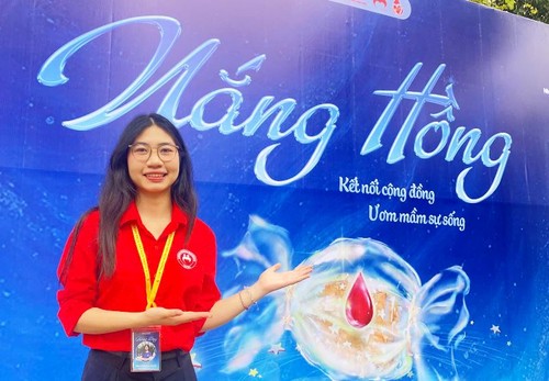Hiến máu tình nguyện – Nghĩa cử đẹp của tuổi trẻ trong Tháng Thanh niên - ảnh 2