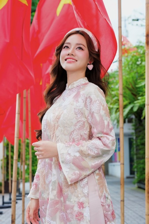 Miha – nghệ sĩ trẻ viết tiếp khát vọng cống hiến - ảnh 1