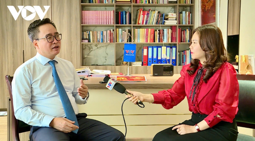 LHPT toàn quốc lần thứ XVII - dấu mốc phát triển mới của ngành Phát thanh - ảnh 1