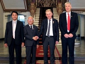 Kota Ho Chi Minh menginginkan bisa menyerap kedatangan  para investor Denmark - ảnh 1