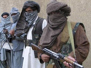 Taliban melakukan serangan terhadap Istana Presiden Afghanistan - ảnh 1