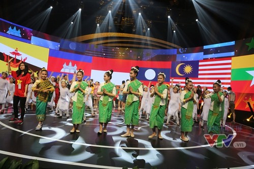 Festival Anak-Anak ASEAN 2016 - ảnh 16