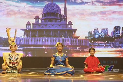 Festival Anak-Anak ASEAN 2016 - ảnh 4