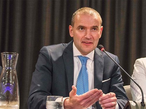 Gudni Johannesson terpilih menjadi Presiden Islandia - ảnh 1