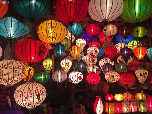 Lampion - jiwa dari kota kuno Hoi An - ảnh 5