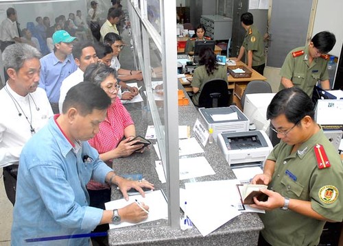 Serikat Buruh membela kaum pekerja  yang  bekerja di luar negeri - ảnh 1