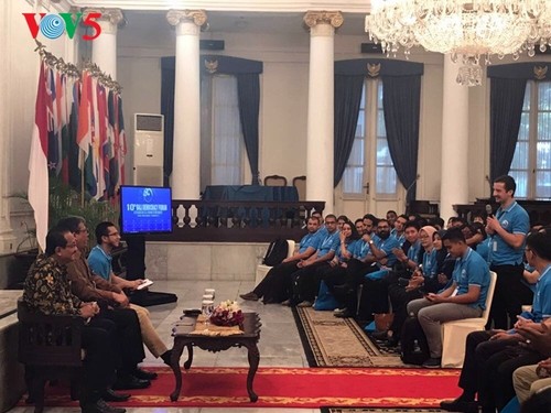 Panorama Forum Demokrasi Bali yang ke-10 di Banten, Indonesia - ảnh 20