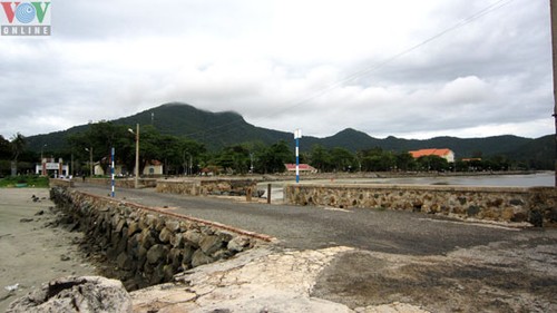 Annual ritual to honor a patriotic female martyr  in Con Dao islands  - ảnh 1