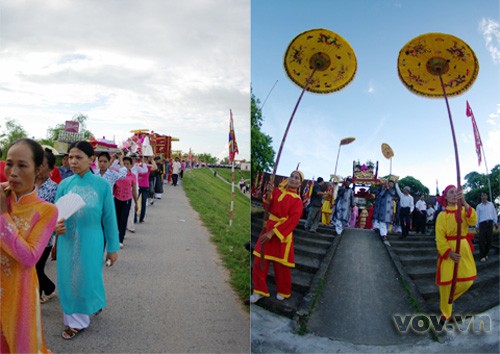 Romantic legend behind Chu Dong Tu Festival - ảnh 2